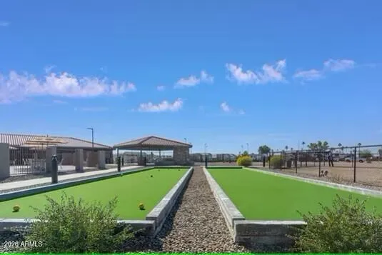 Bocce ball anyone?