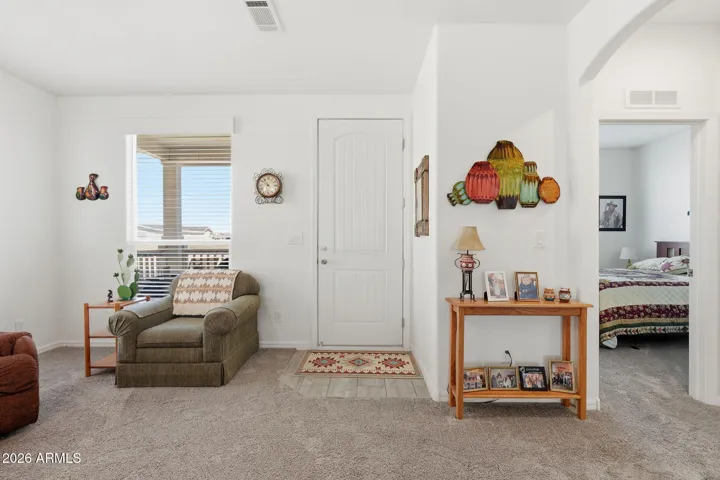 Another view of the living room