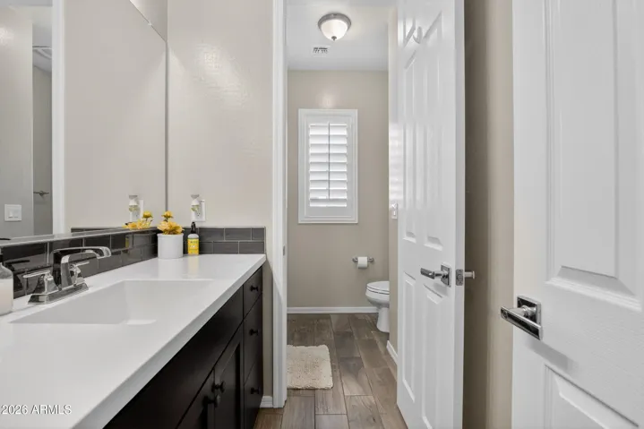 Hall Bath