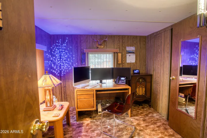 front bedroom