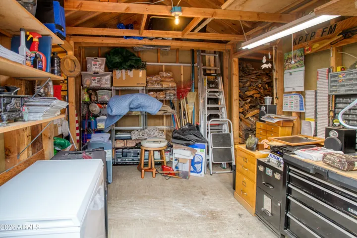 shed/workshop