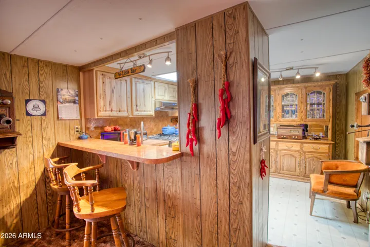 breakfast bar