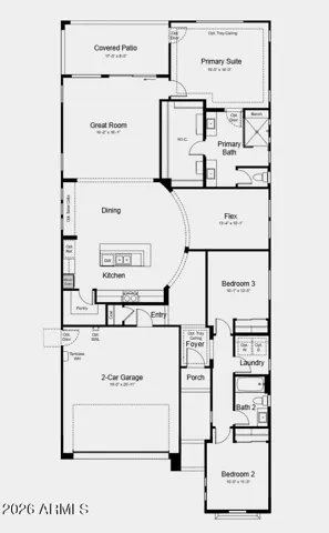 Additional Highlights Include: Paver front porch/driveway and gourmet kitchen.