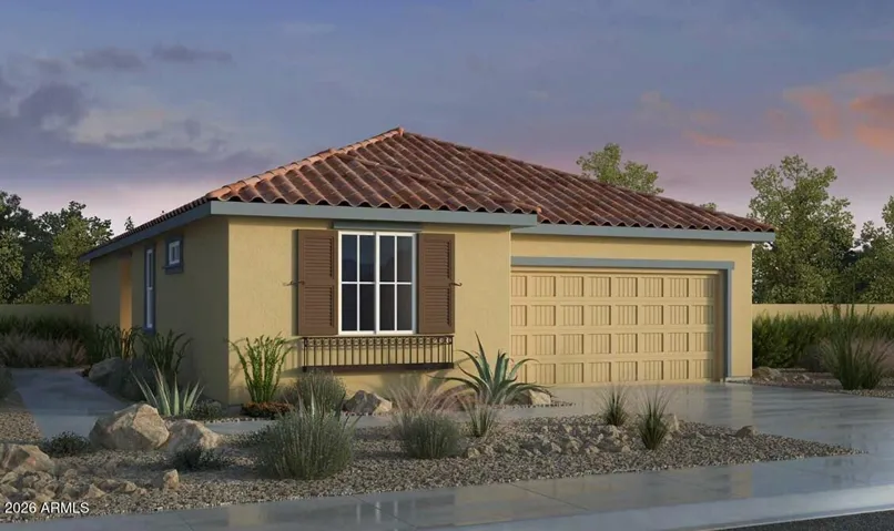 Plan 35-1 Rendering