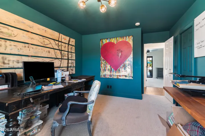 Walk-in closet