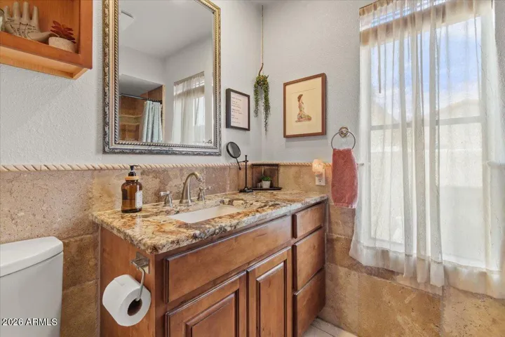 Upstair Bathroom