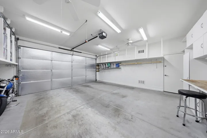 Insulated Garage Door