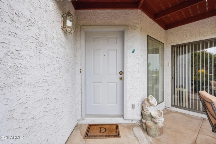 Front Entry