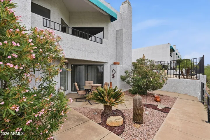 Front Photo (next to pool)