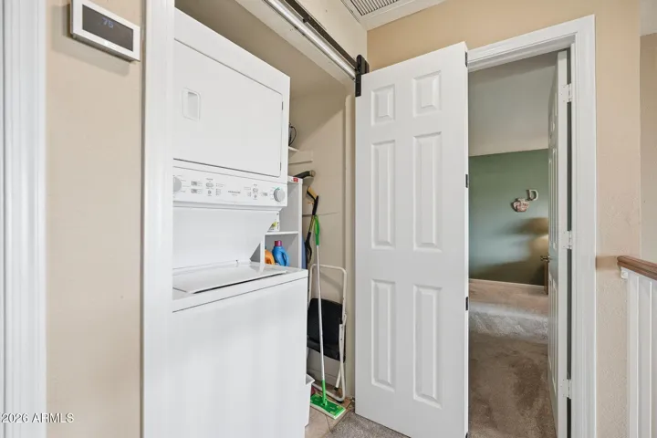 Laundry Room on 2nd Floor