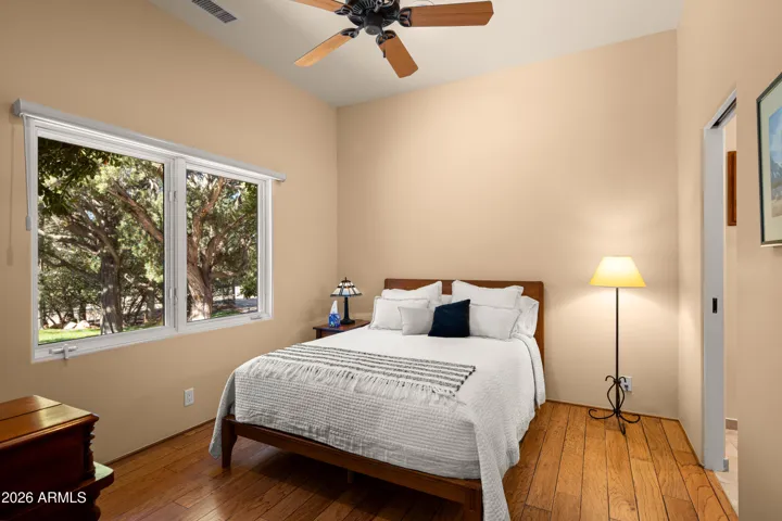 There's something special about the light in this room. You want to be here...