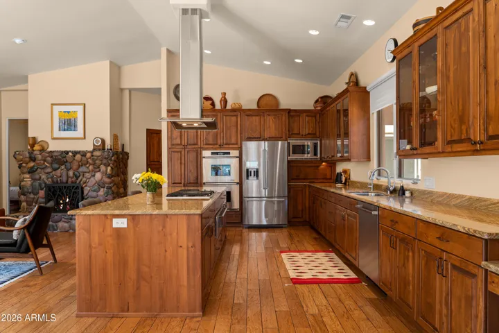A true chef designed this home. It is an absolute joy to create in.