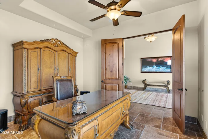 Double door entry
