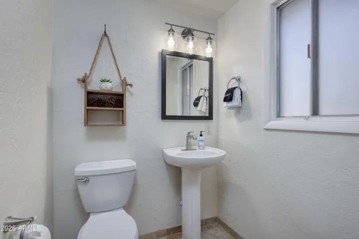 Main Floor Half Bath