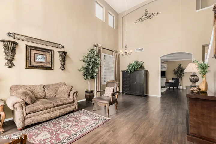 You'll love the Architectural Niches!
