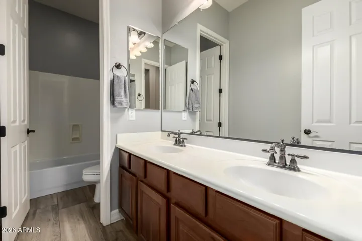 Full Bath next to BRM 4