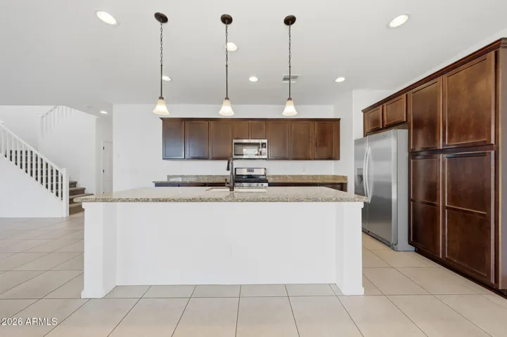 Space for the whole family to gather around.