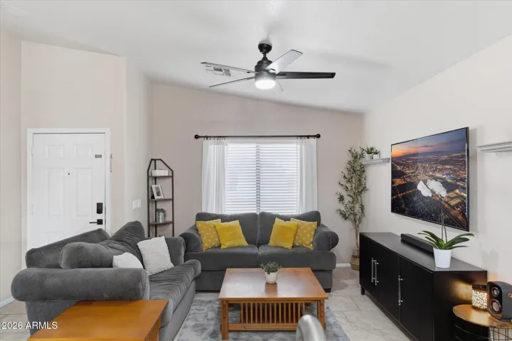 Great living room