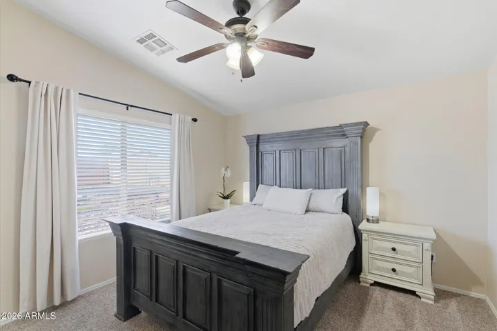 Nice size bedrooms