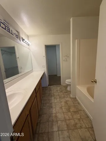 Primary bath