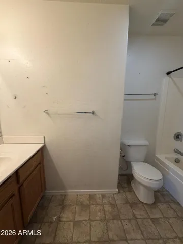 2nd full bath