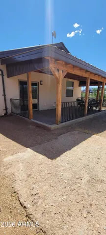 back patio