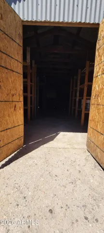 shed