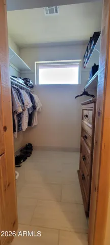 master walk in closet