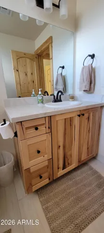 main house bath room