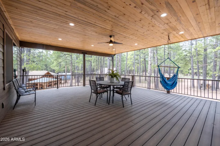 Durable Trex Decking