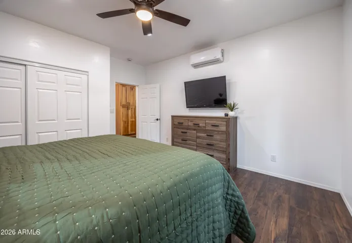 Furniture Included! Mini Split for A/C & Heat.