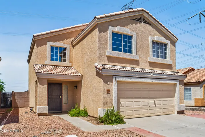 Low maintenance front yard
