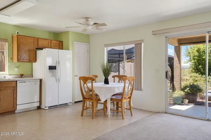 Dining & Pantry