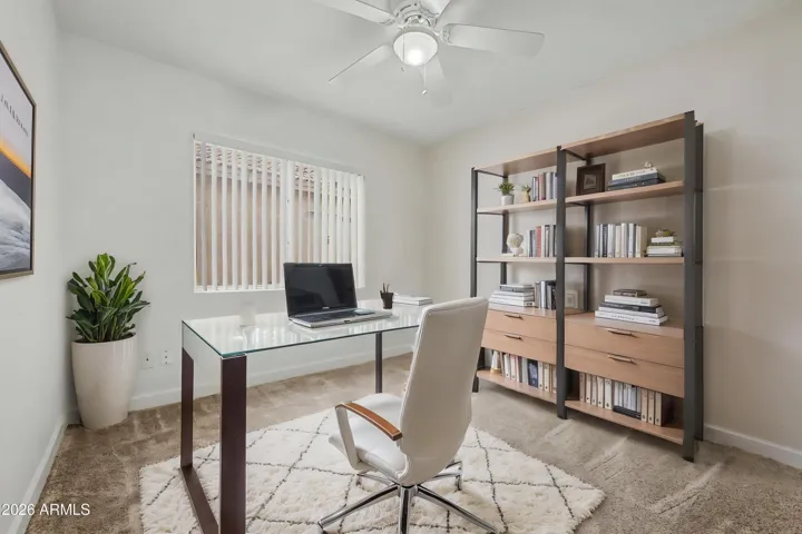Virtually Staged