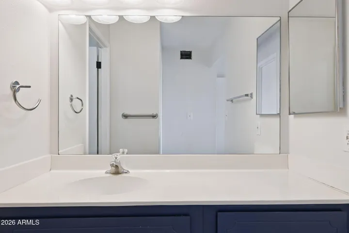 Lots of counter space.