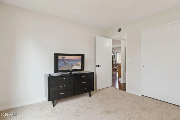 Includes TV!