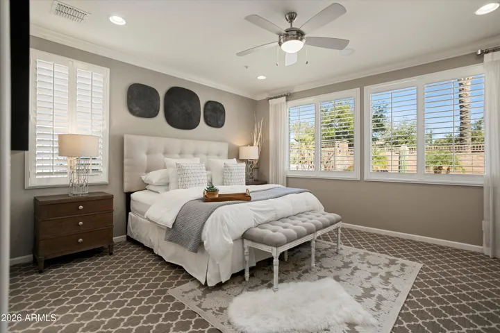 AIRY PLANTATION SHUTTERS ADDED THROUGHOUT - 2022