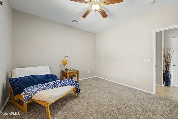 1st floor bedroom