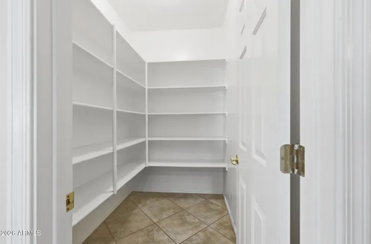 Walk-In Pantry