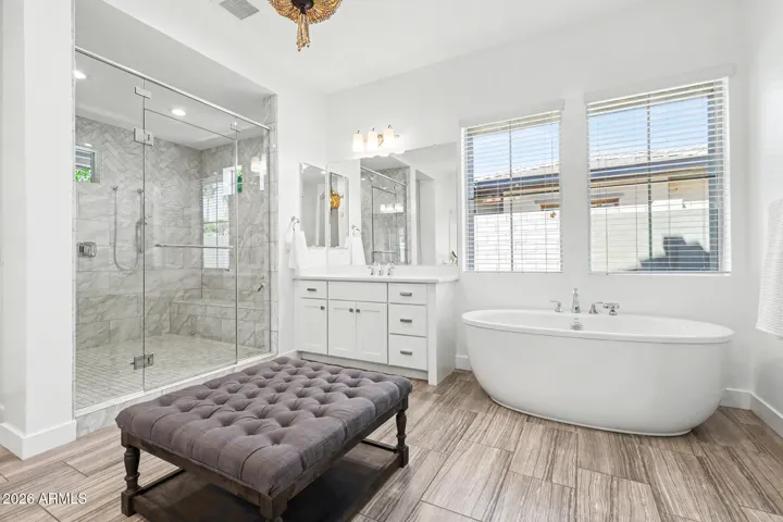 Owner's Suite Bathroom