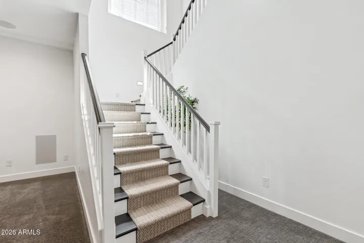Basement Stairs
