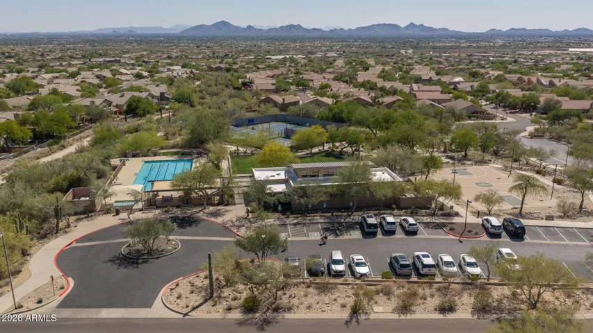 One of the McDowell Mountain Ranch community amenities.