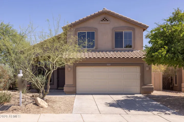 Welcome to your future home in McDowell Mountain Ranch!