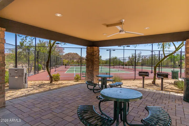 pickleball/tennis ramada