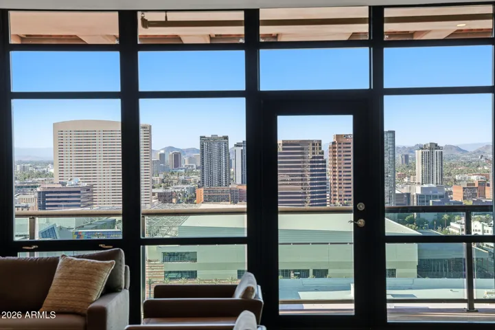 Cityscape views
