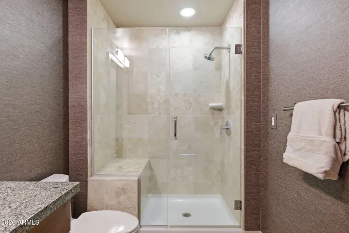 Shower Only