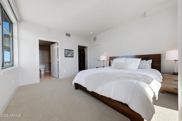 with Berber carpet