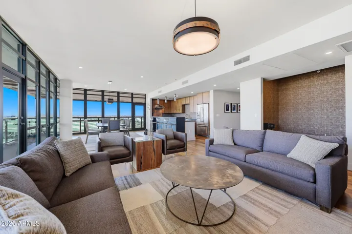 from living room