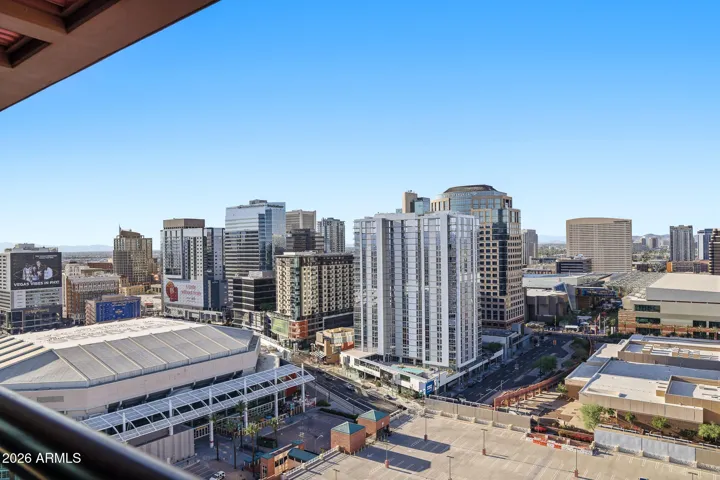Downtown Phoenix