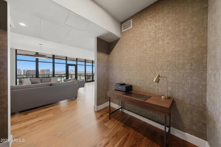Den or Guest Space